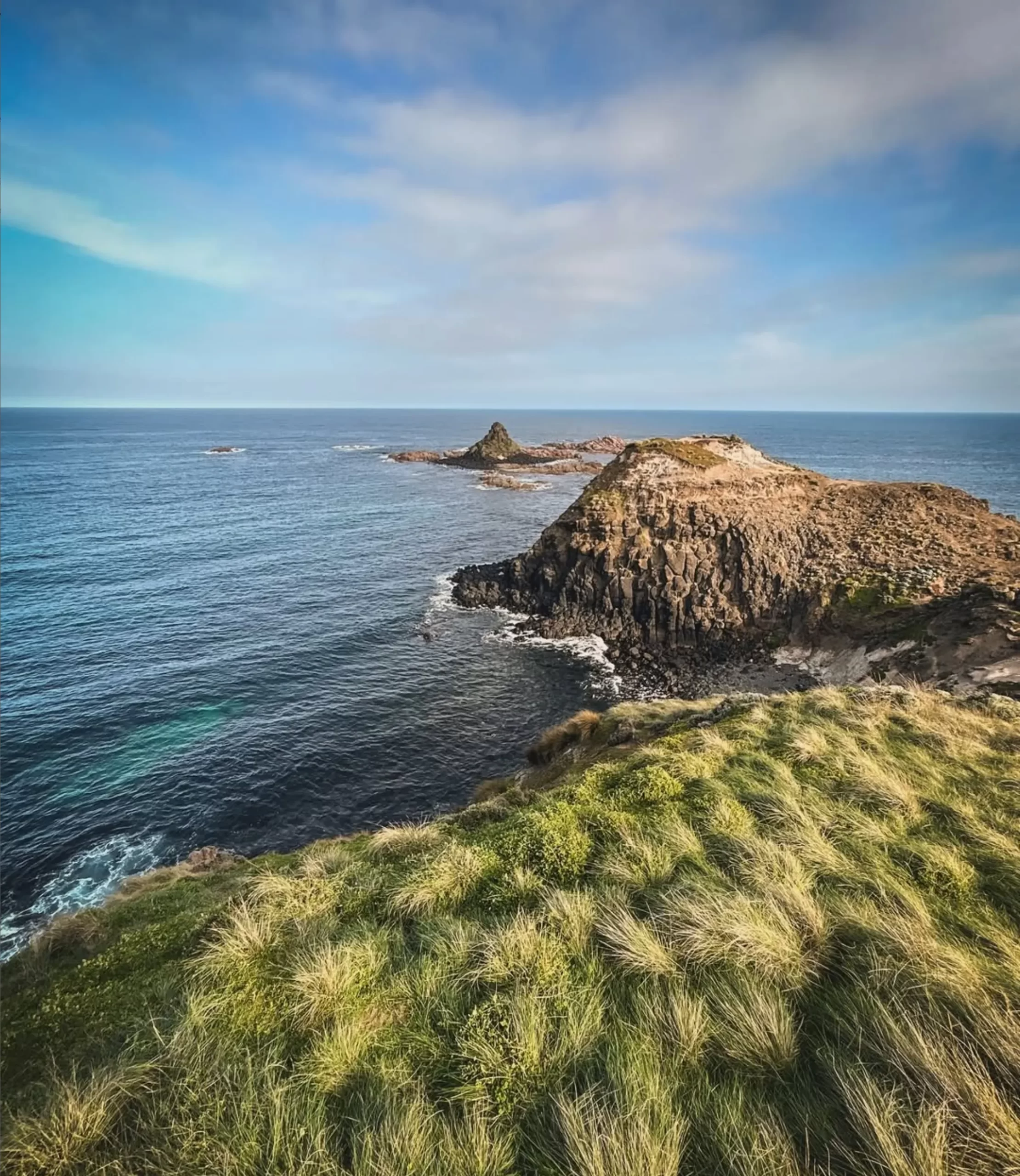 coastal environments, Phillip Island