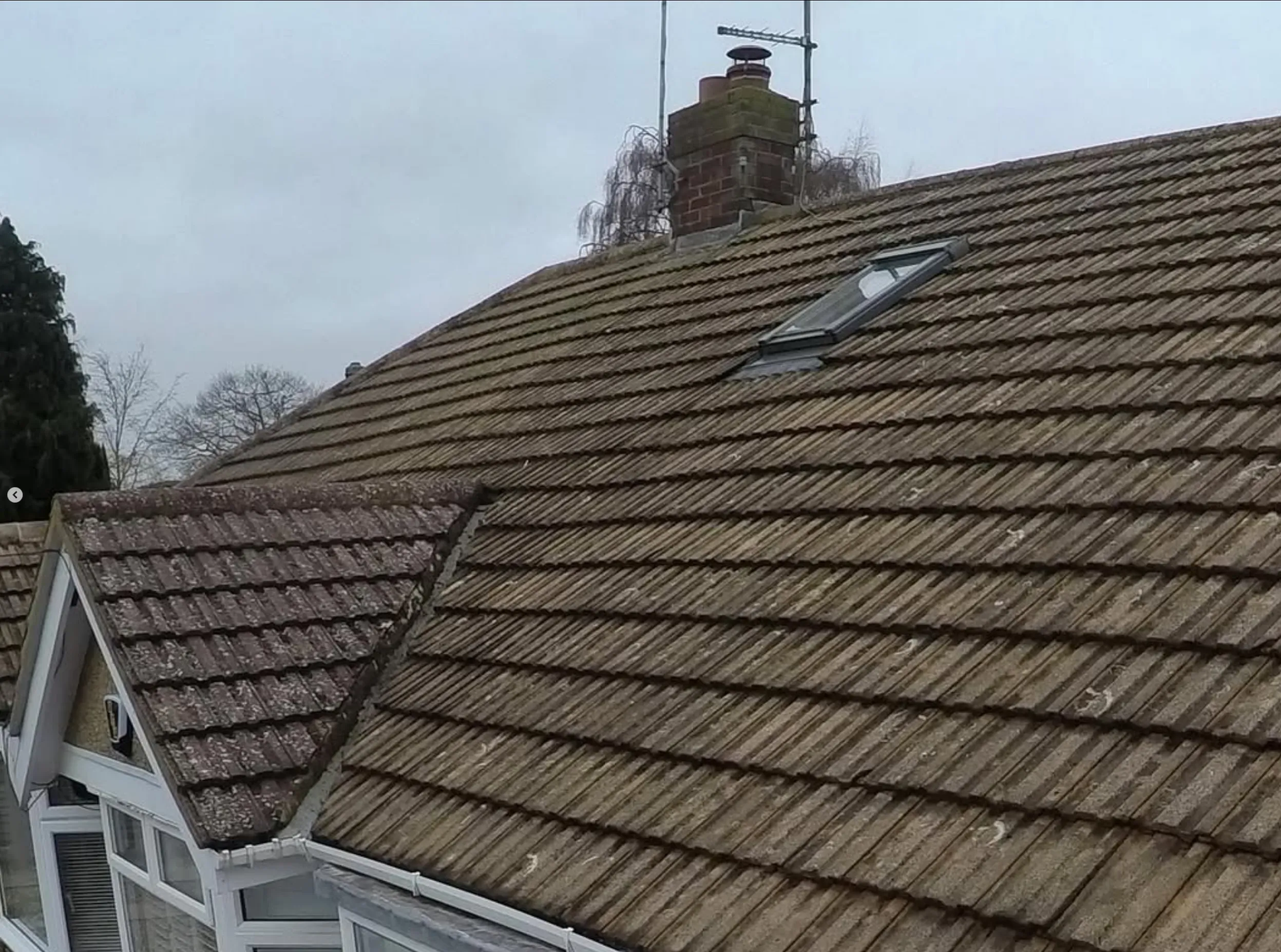 High-pressure washing