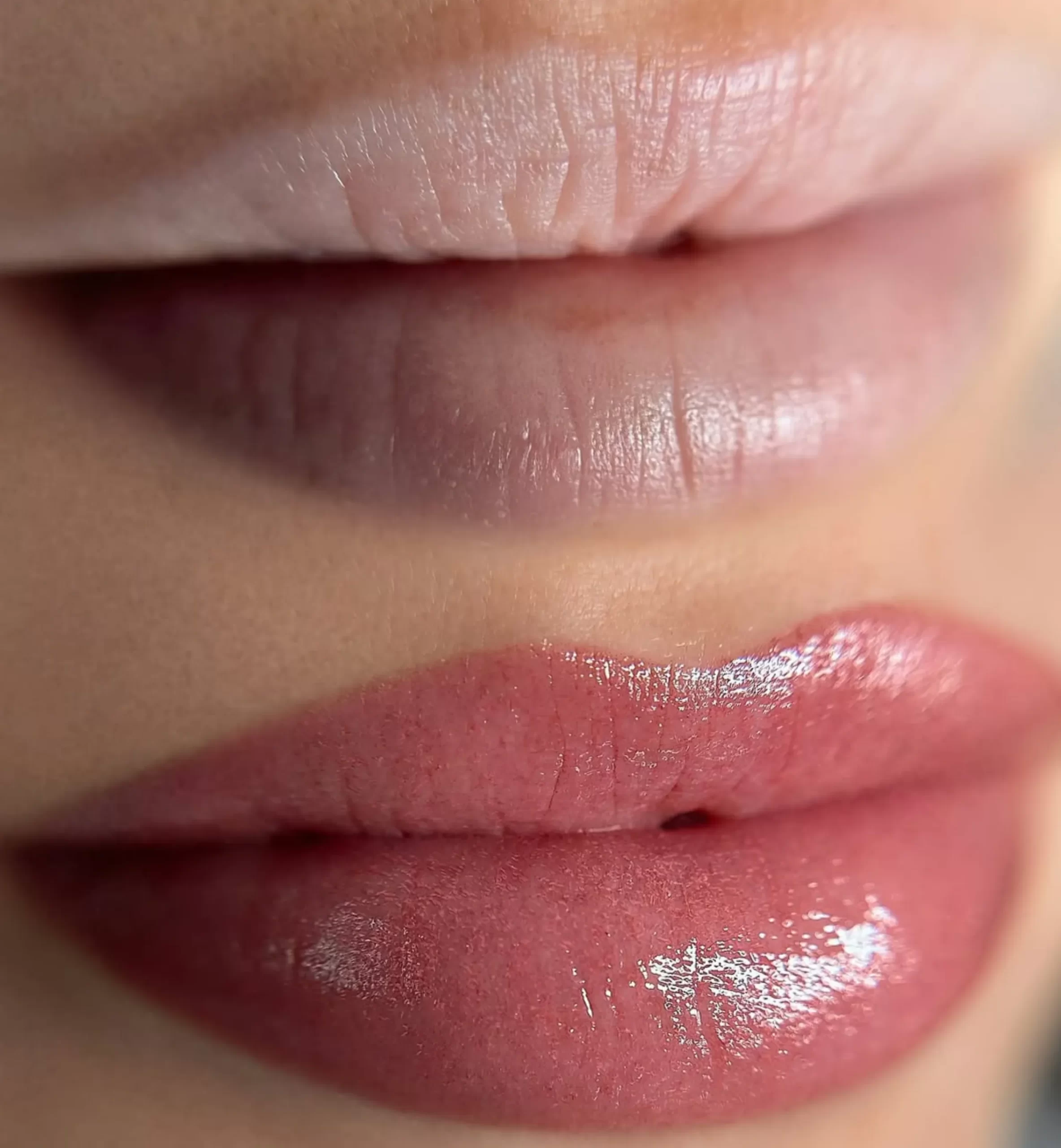 lip tinting tattoo melbourne