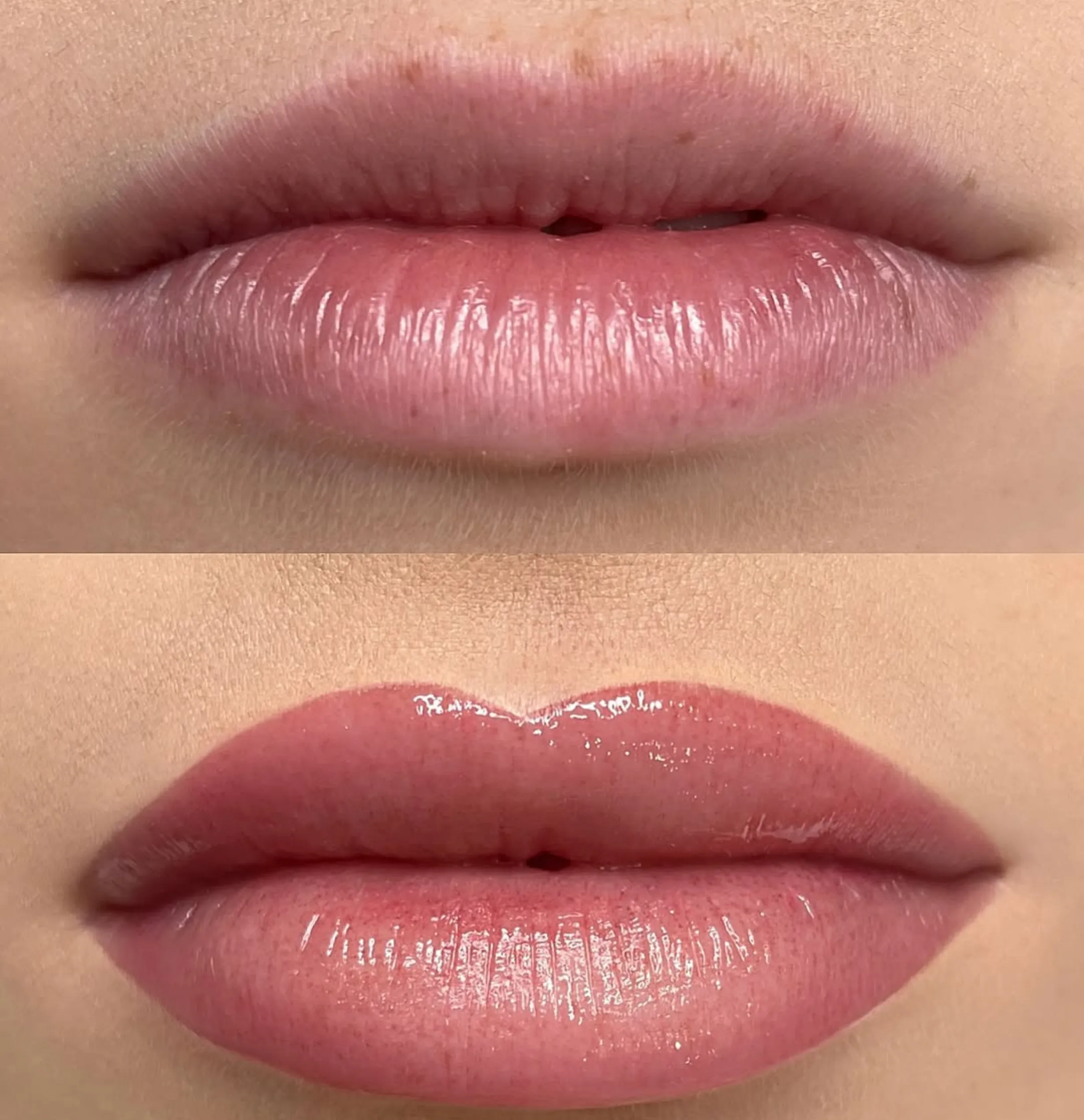 lips cosmetic tattoo