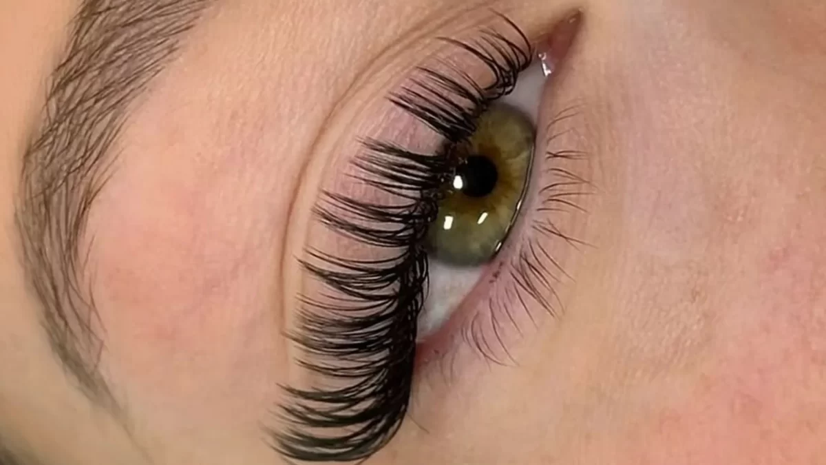 What Exactly Are Angel Lashes