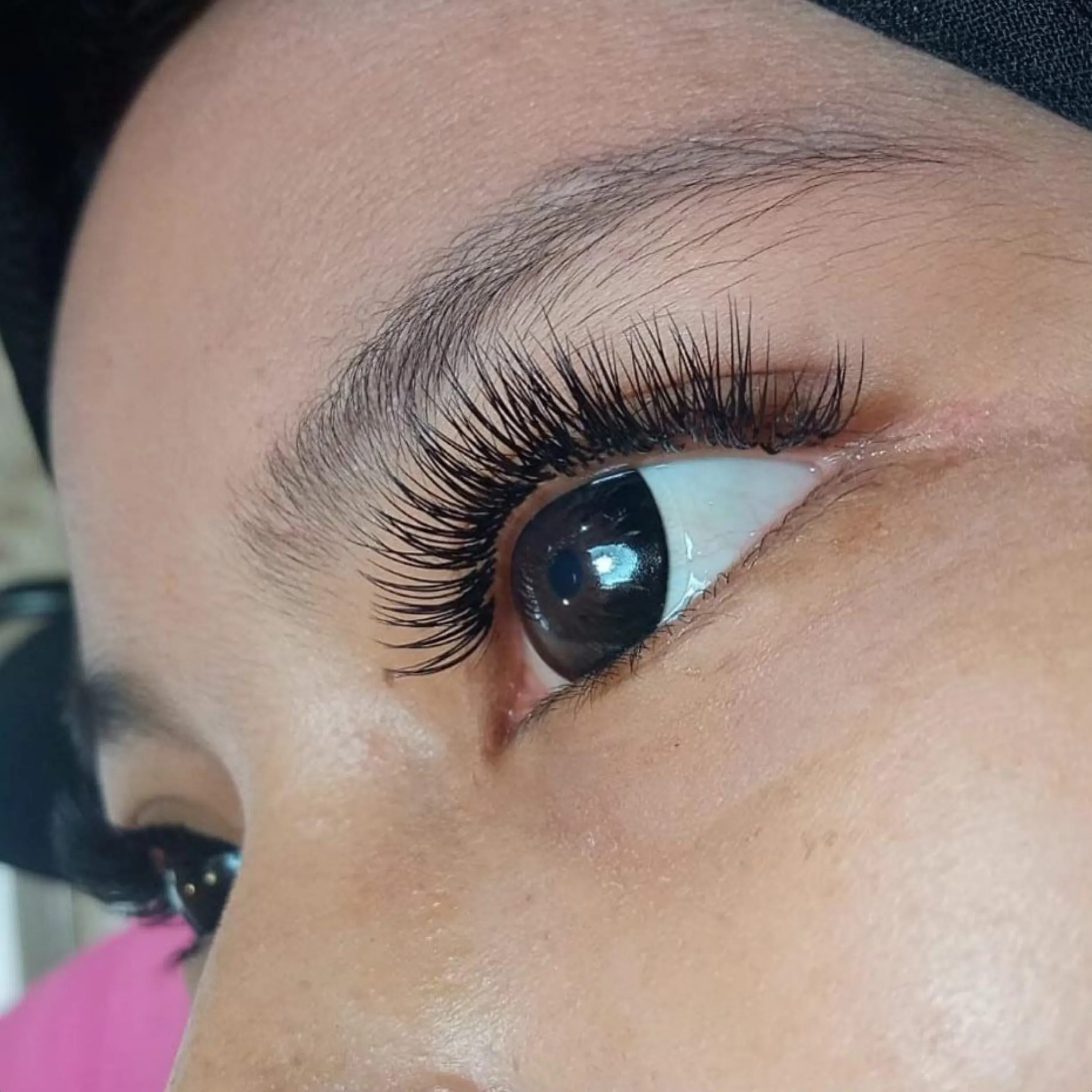 angel eyelash extensions