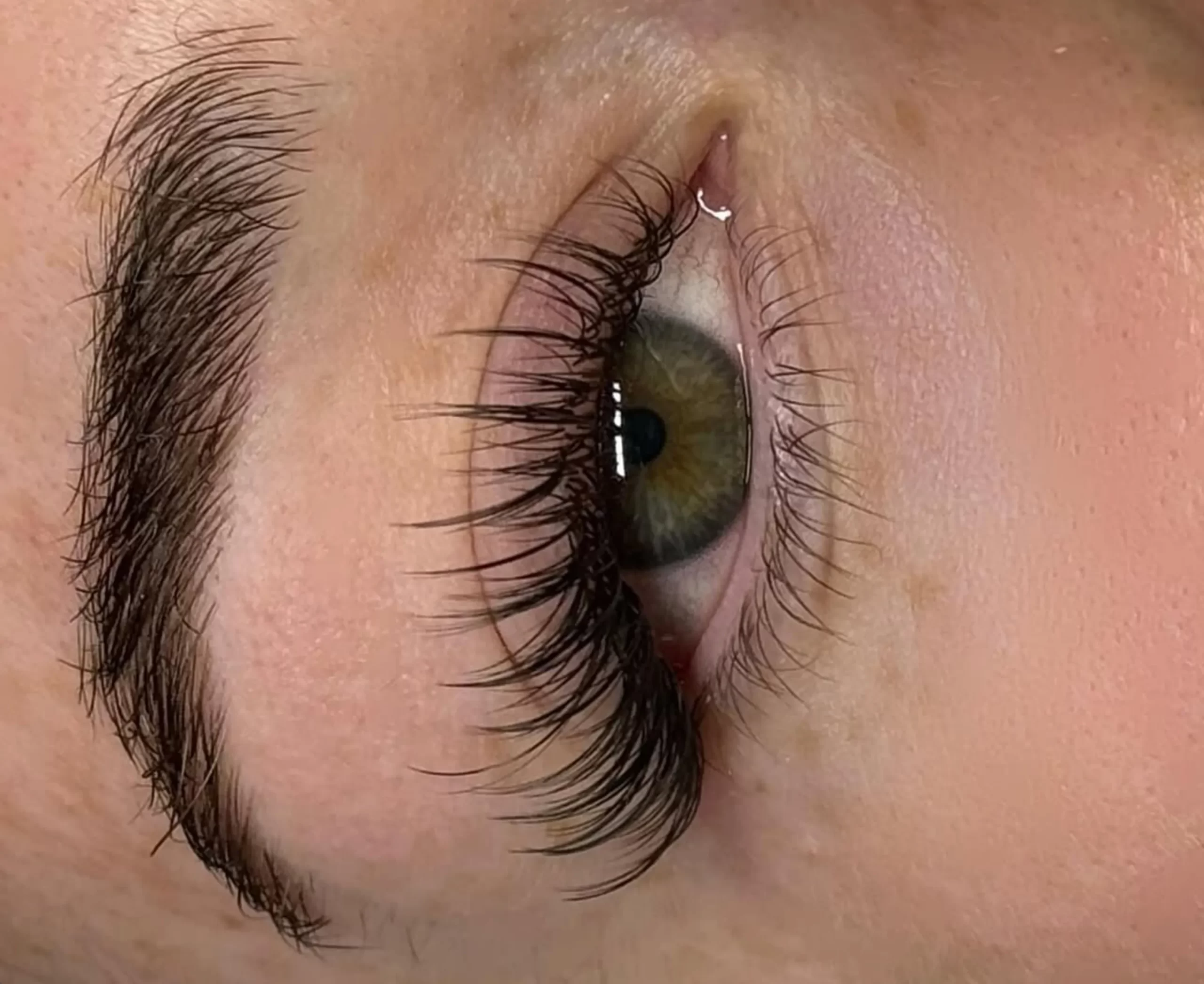 common lashes