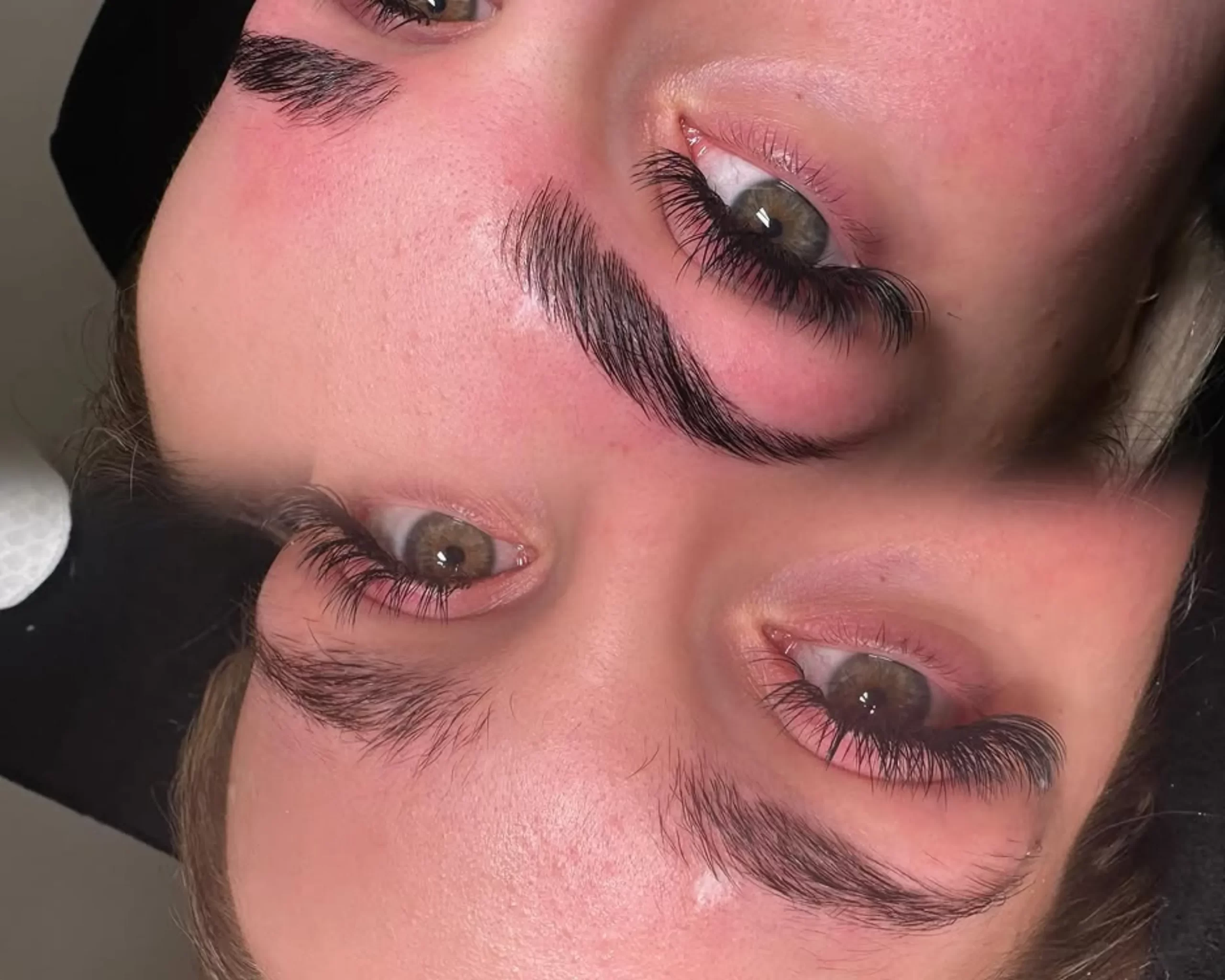 natural eyebrow tattoo Melbourne