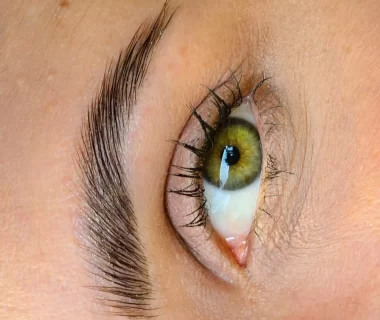 Natural Looking Eyebrow Tattoo