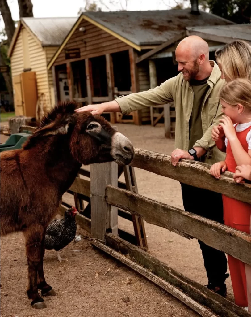 Churchill Island Heritage Farm