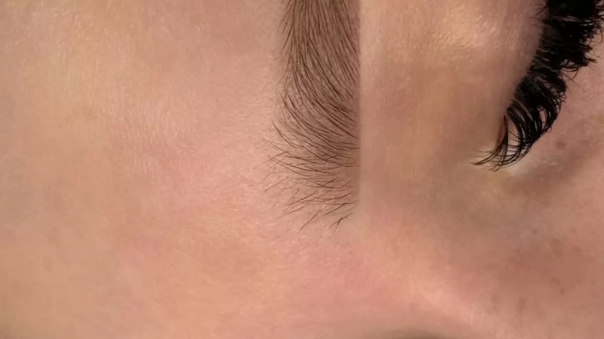 nationally recognised brow tattoo qualification