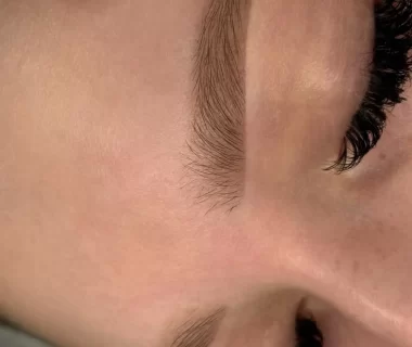 nationally recognised brow tattoo qualification